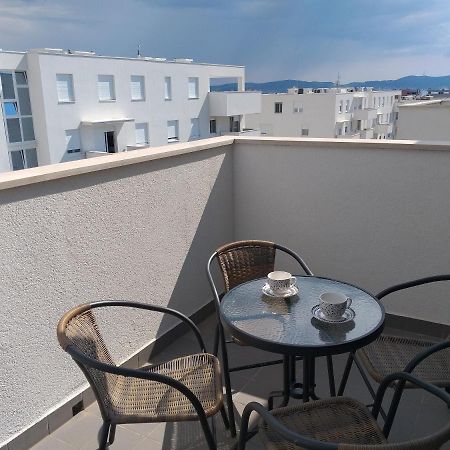 Apartmán Apartman DŽ Višnjik Zadar Exteriér fotografie