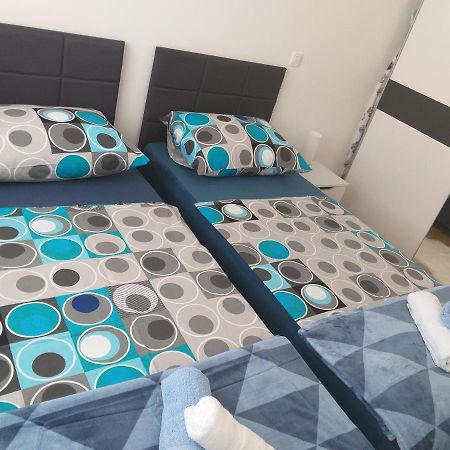 Apartmán Apartman DŽ Višnjik Zadar Exteriér fotografie