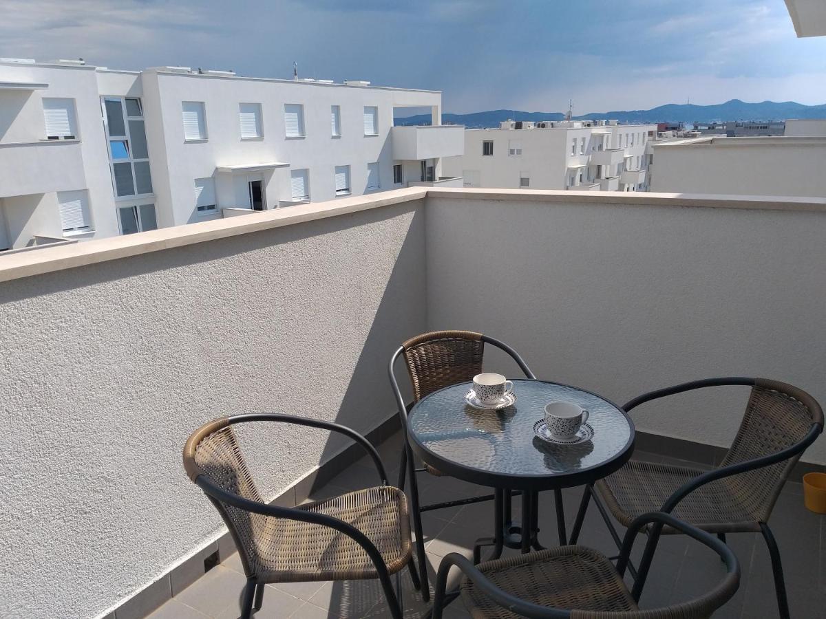 Apartmán Apartman DŽ Višnjik Zadar Exteriér fotografie
