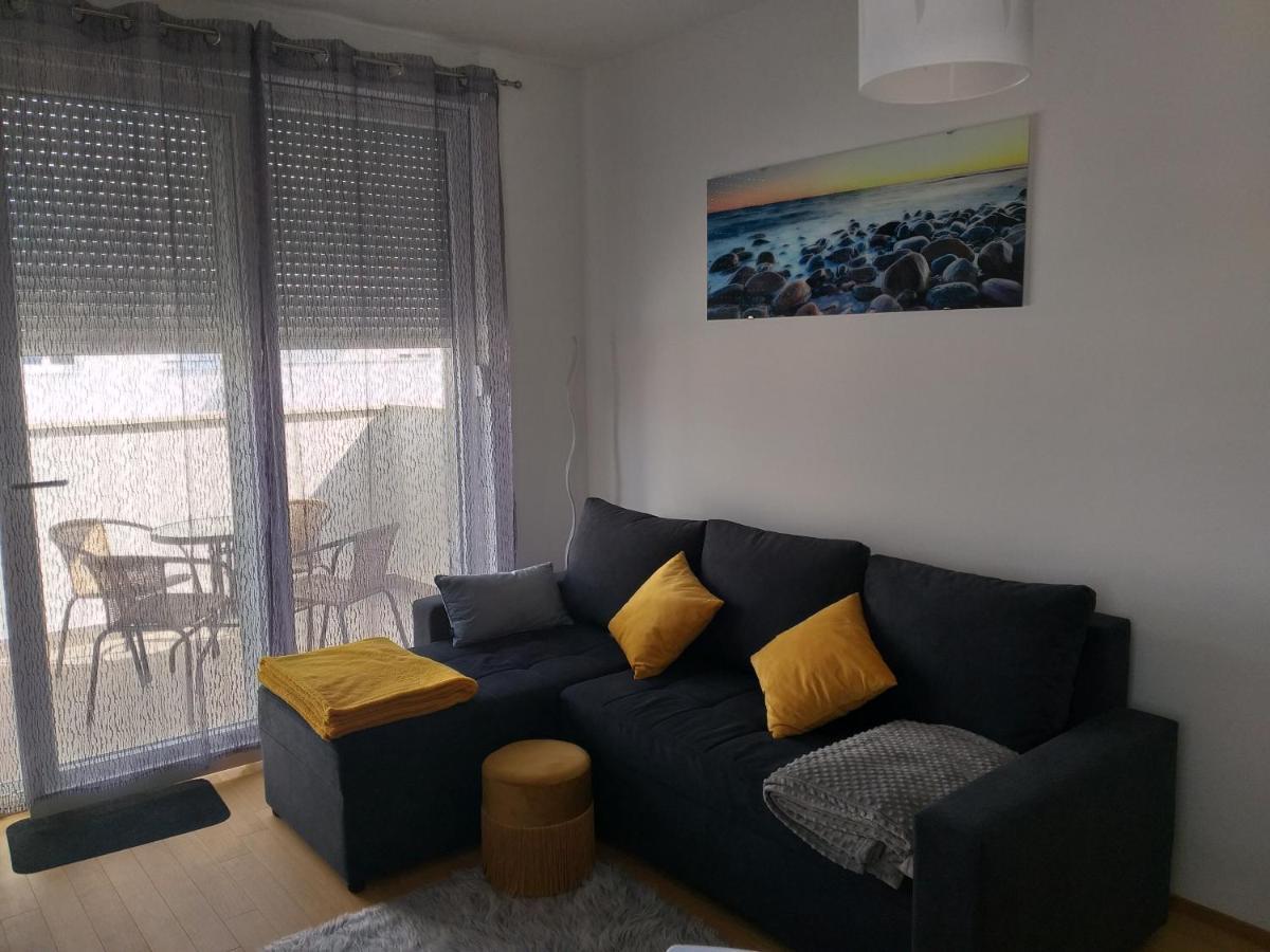 Apartmán Apartman DŽ Višnjik Zadar Exteriér fotografie