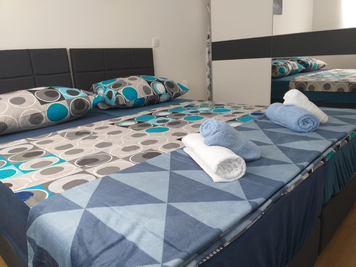 Apartmán Apartman DŽ Višnjik Zadar Exteriér fotografie