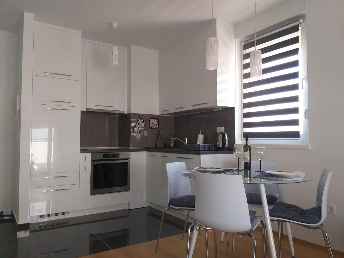 Apartmán Apartman DŽ Višnjik Zadar Exteriér fotografie