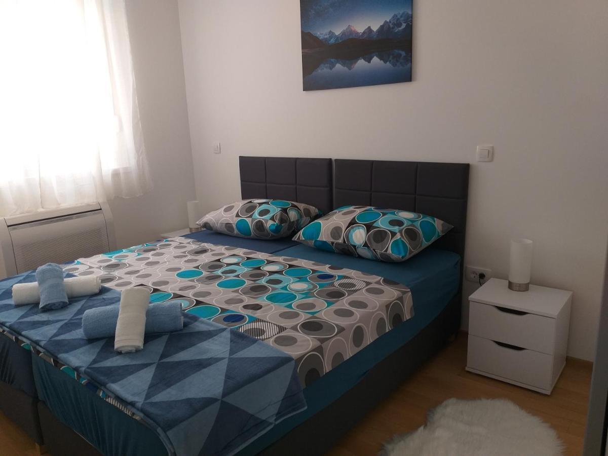 Apartmán Apartman DŽ Višnjik Zadar Exteriér fotografie
