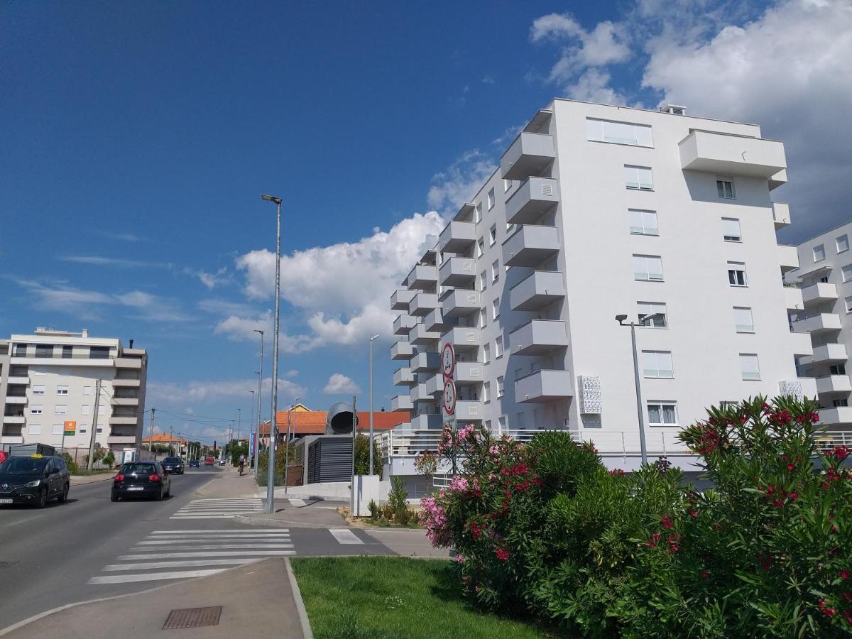 Apartmán Apartman DŽ Višnjik Zadar Exteriér fotografie