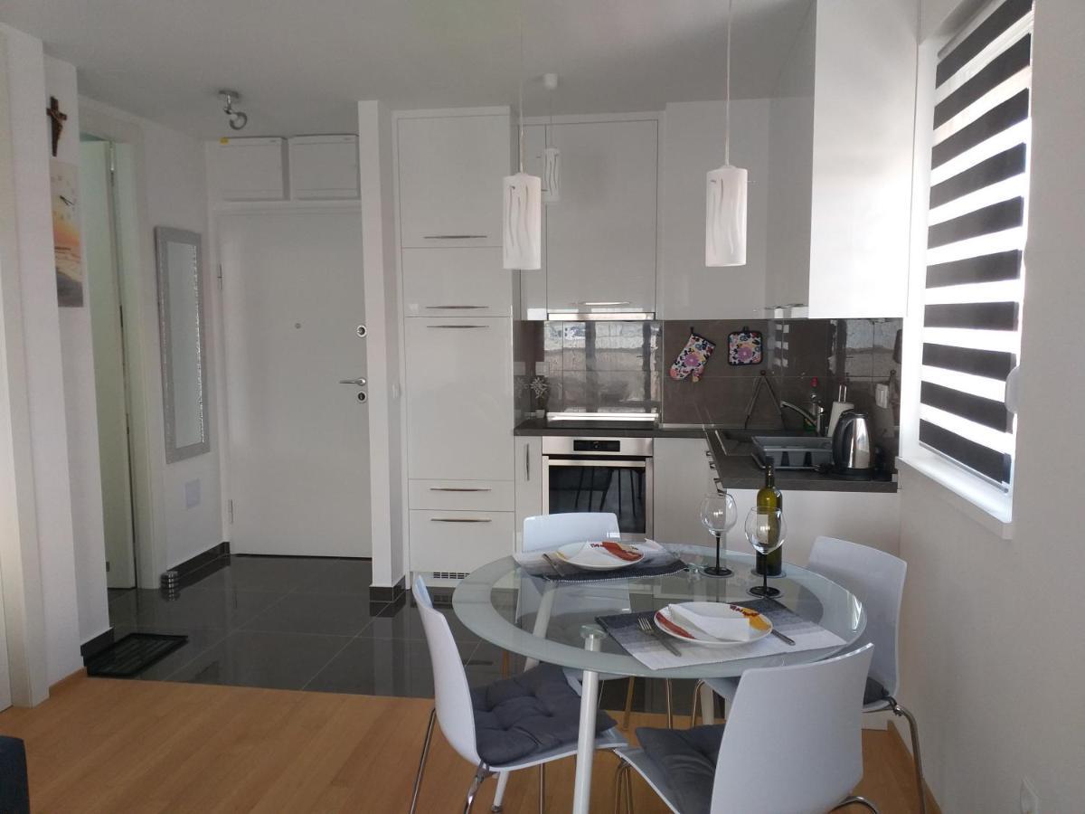 Apartmán Apartman DŽ Višnjik Zadar Exteriér fotografie