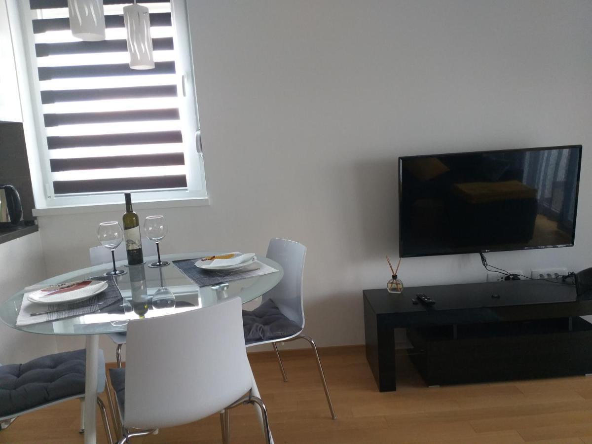 Apartmán Apartman DŽ Višnjik Zadar Exteriér fotografie