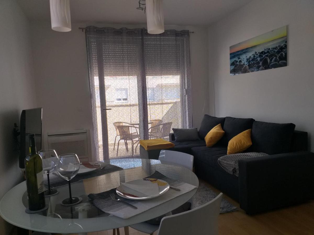 Apartmán Apartman DŽ Višnjik Zadar Exteriér fotografie