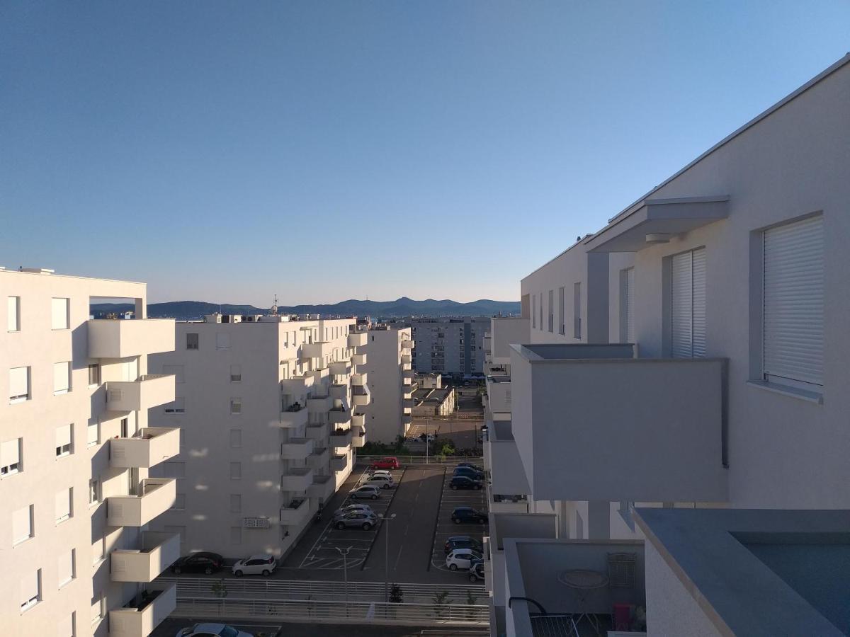Apartmán Apartman DŽ Višnjik Zadar Exteriér fotografie