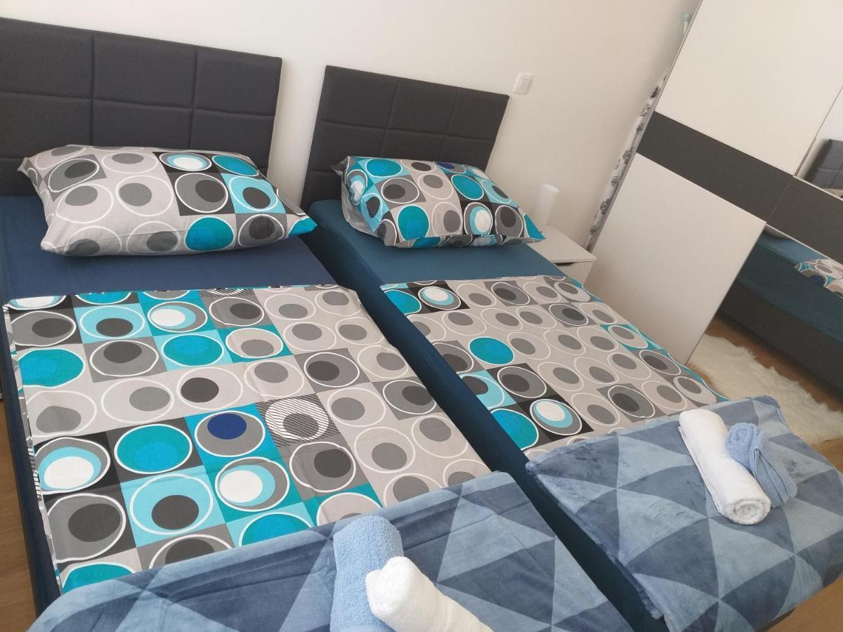 Apartmán Apartman DŽ Višnjik Zadar Exteriér fotografie