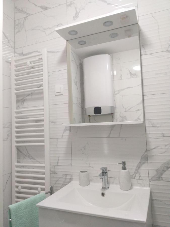 Apartmán Apartman DŽ Višnjik Zadar Exteriér fotografie