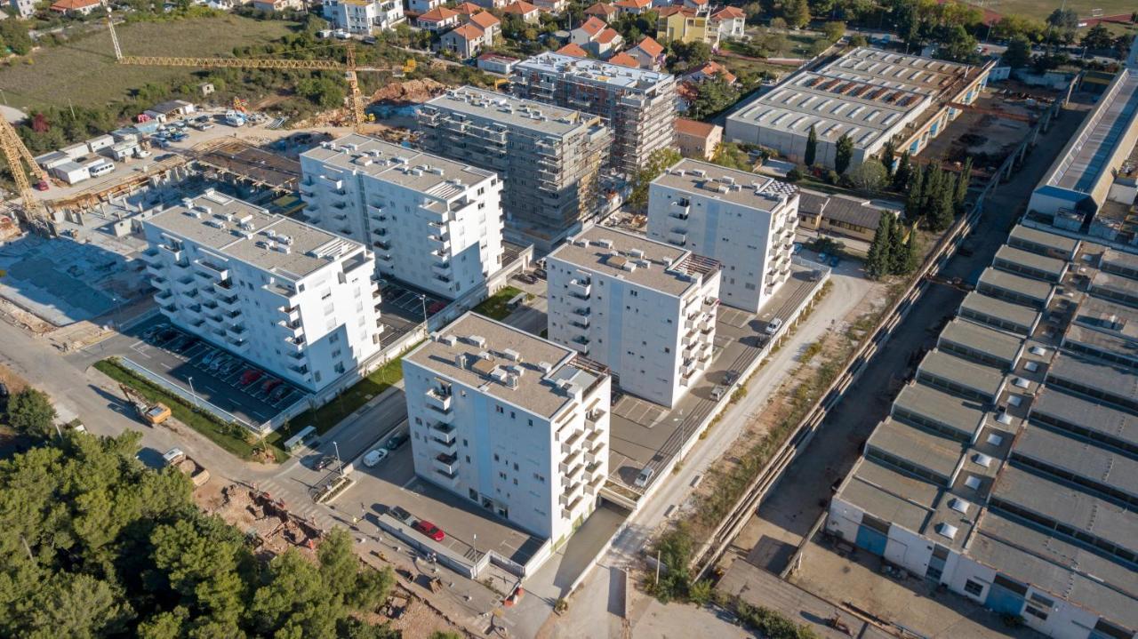 Apartmán Apartman DŽ Višnjik Zadar Exteriér fotografie